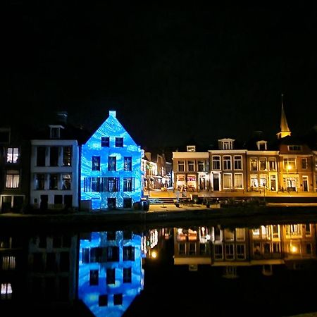 Stadslogement Het Keerpunt Dokkum Exteriör bild