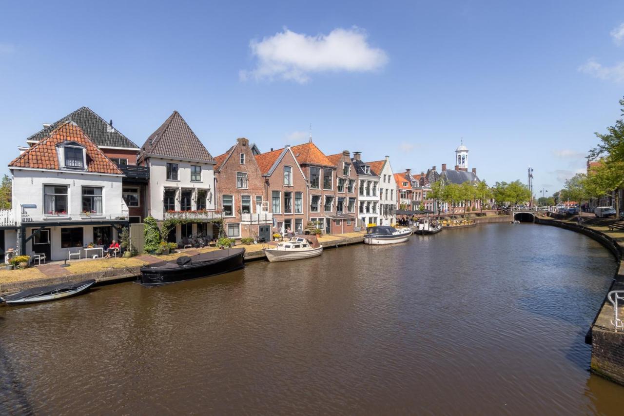 Stadslogement Het Keerpunt Dokkum Exteriör bild