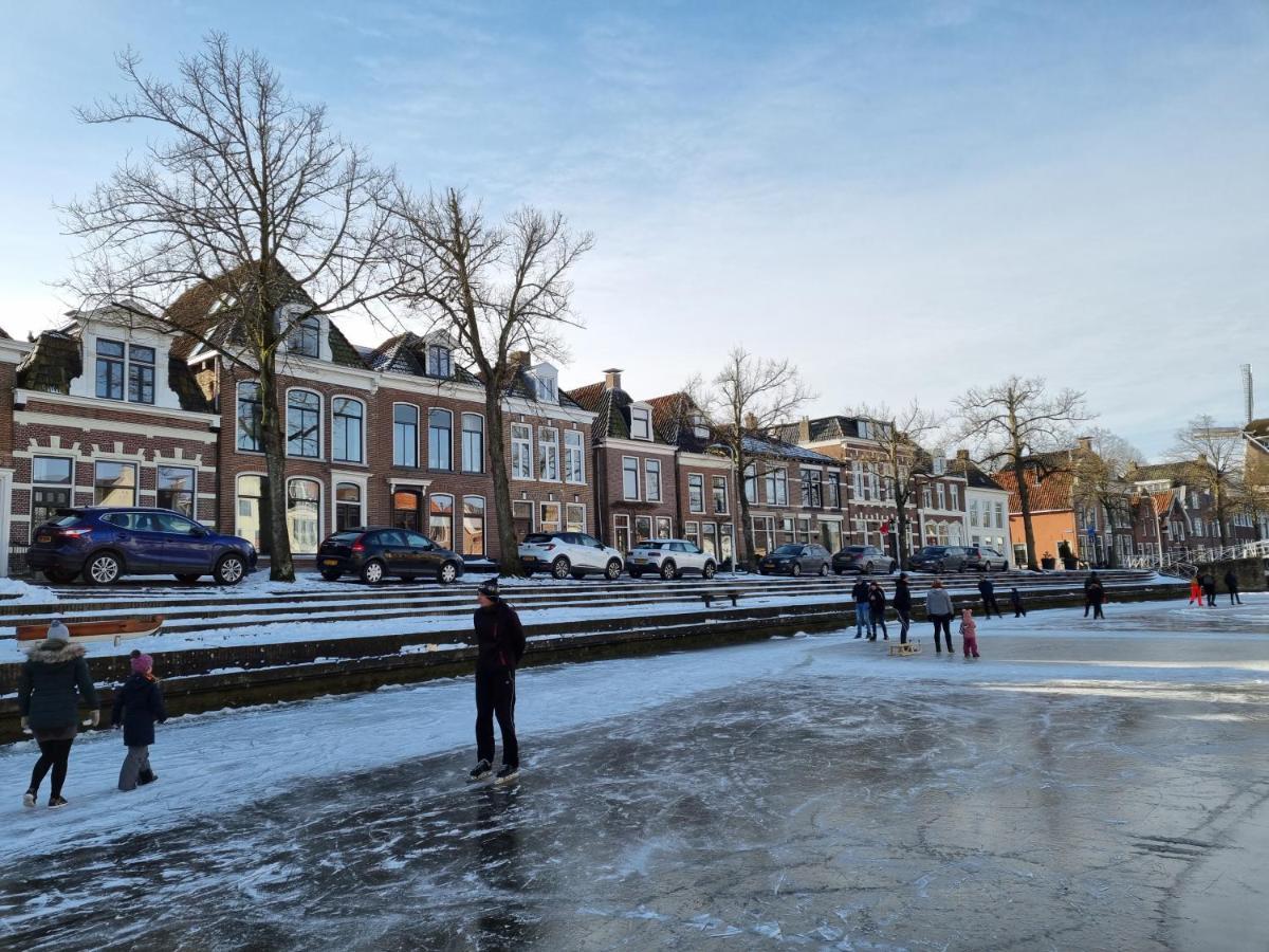 Stadslogement Het Keerpunt Dokkum Exteriör bild