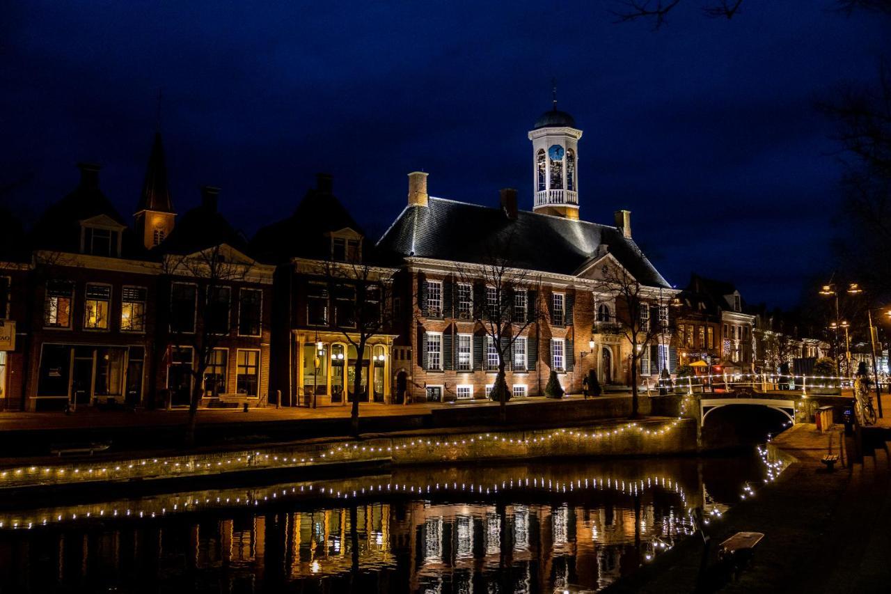 Stadslogement Het Keerpunt Dokkum Exteriör bild