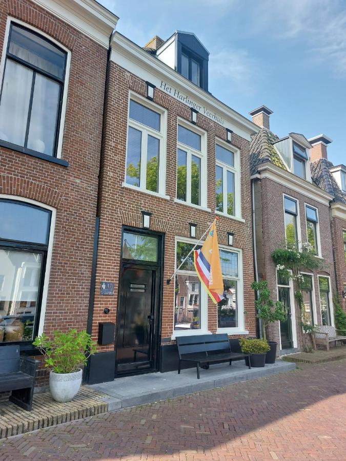 Stadslogement Het Keerpunt Dokkum Exteriör bild