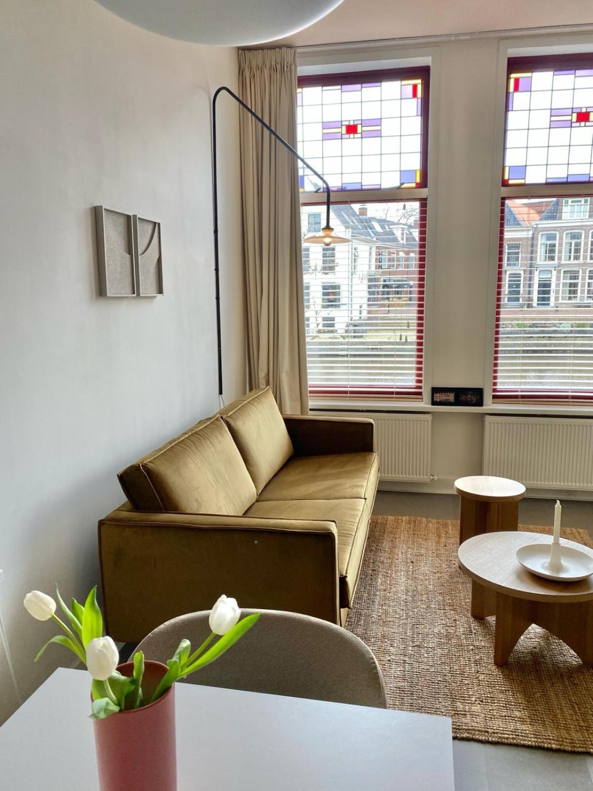 Stadslogement Het Keerpunt Dokkum Exteriör bild