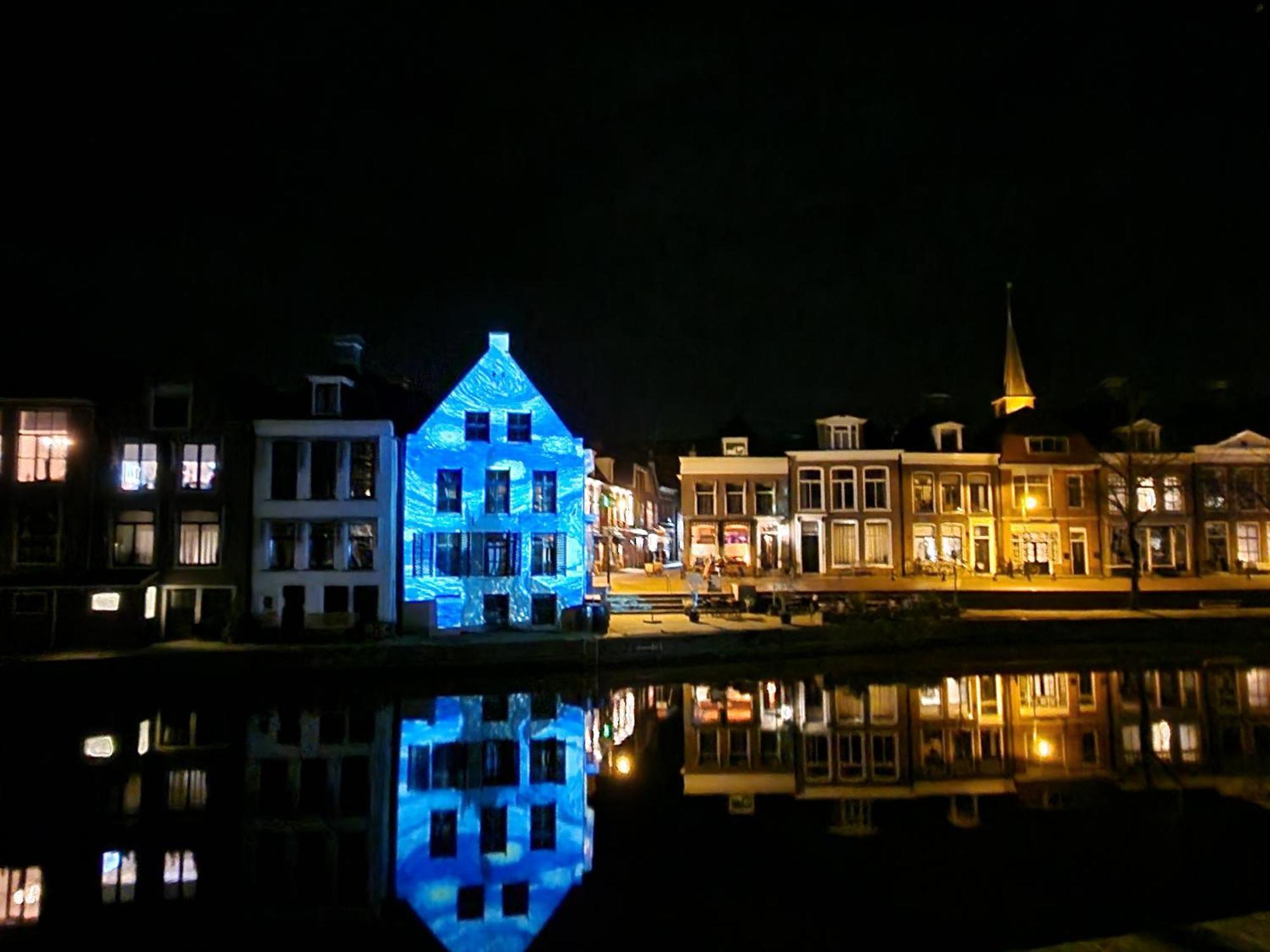 Stadslogement Het Keerpunt Dokkum Exteriör bild